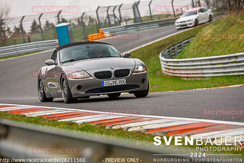 Bild #26211560 - Touristenfahrten Nürburgring Nordschleife (30.03.2024)