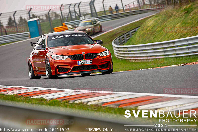 Bild #26211597 - Touristenfahrten Nürburgring Nordschleife (30.03.2024)