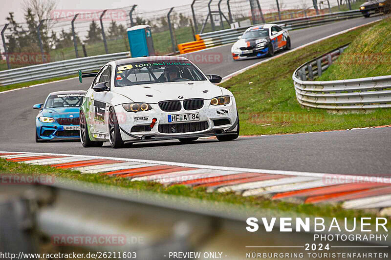 Bild #26211603 - Touristenfahrten Nürburgring Nordschleife (30.03.2024)