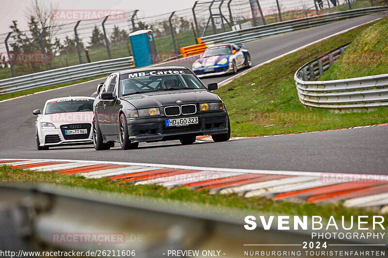 Bild #26211606 - Touristenfahrten Nürburgring Nordschleife (30.03.2024)