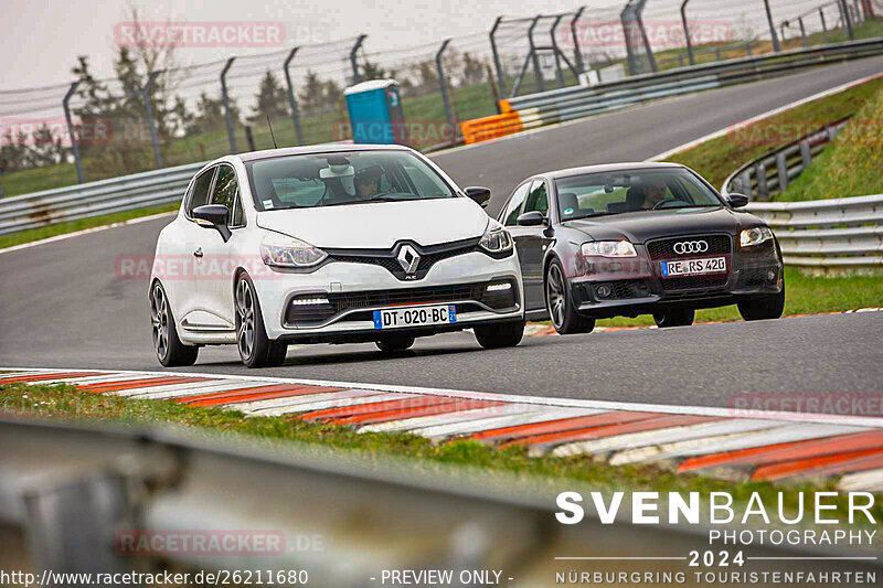 Bild #26211680 - Touristenfahrten Nürburgring Nordschleife (30.03.2024)