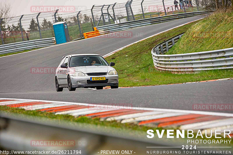 Bild #26211794 - Touristenfahrten Nürburgring Nordschleife (30.03.2024)