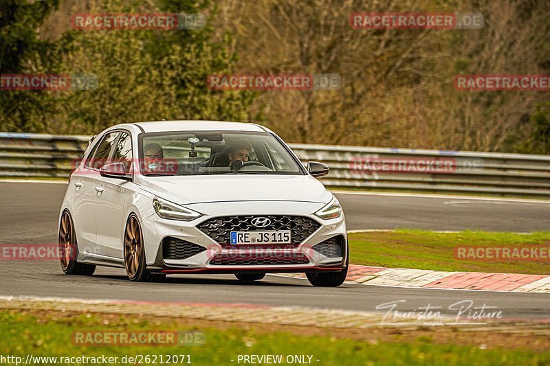 Bild #26212071 - Touristenfahrten Nürburgring Nordschleife (30.03.2024)