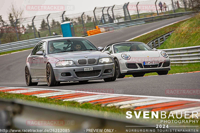 Bild #26212085 - Touristenfahrten Nürburgring Nordschleife (30.03.2024)