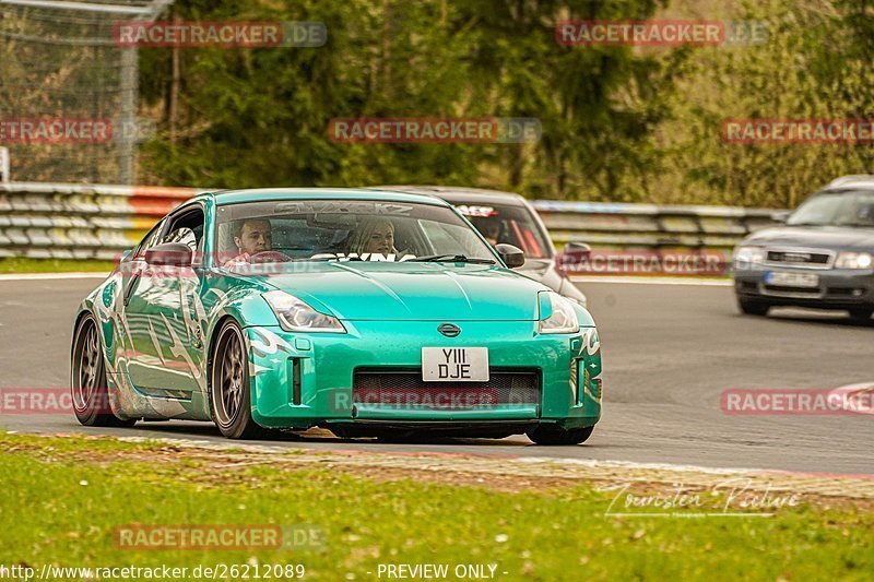 Bild #26212089 - Touristenfahrten Nürburgring Nordschleife (30.03.2024)