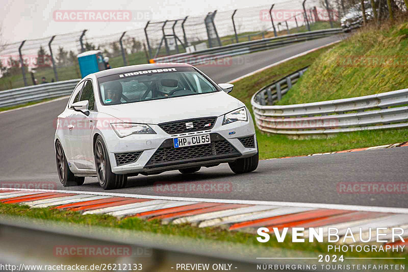 Bild #26212133 - Touristenfahrten Nürburgring Nordschleife (30.03.2024)