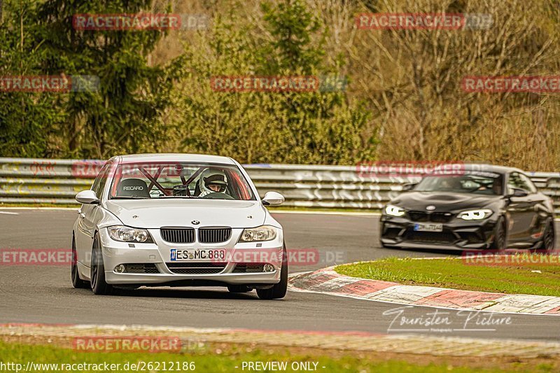 Bild #26212186 - Touristenfahrten Nürburgring Nordschleife (30.03.2024)