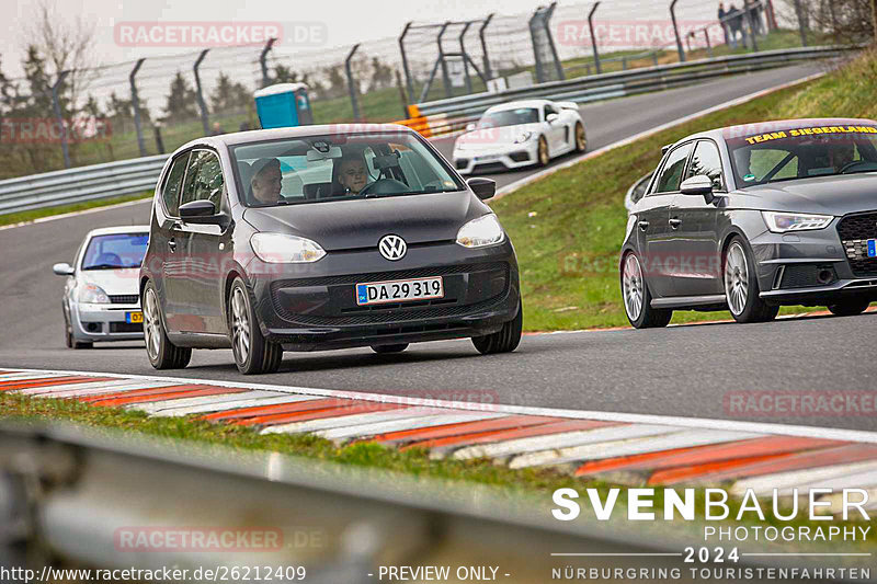 Bild #26212409 - Touristenfahrten Nürburgring Nordschleife (30.03.2024)