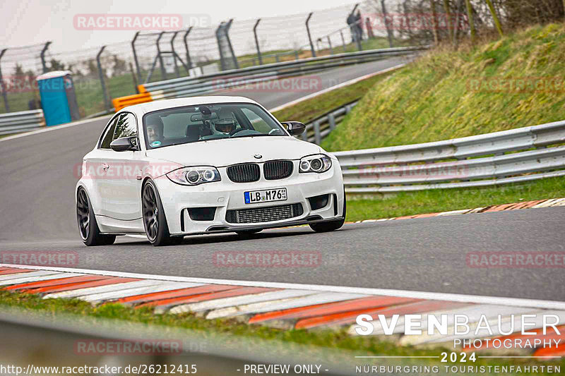 Bild #26212415 - Touristenfahrten Nürburgring Nordschleife (30.03.2024)