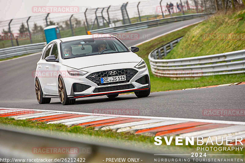 Bild #26212422 - Touristenfahrten Nürburgring Nordschleife (30.03.2024)