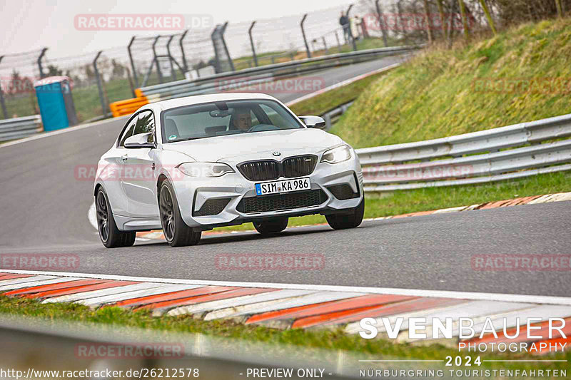 Bild #26212578 - Touristenfahrten Nürburgring Nordschleife (30.03.2024)