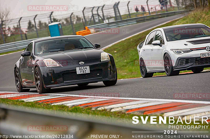 Bild #26212834 - Touristenfahrten Nürburgring Nordschleife (30.03.2024)