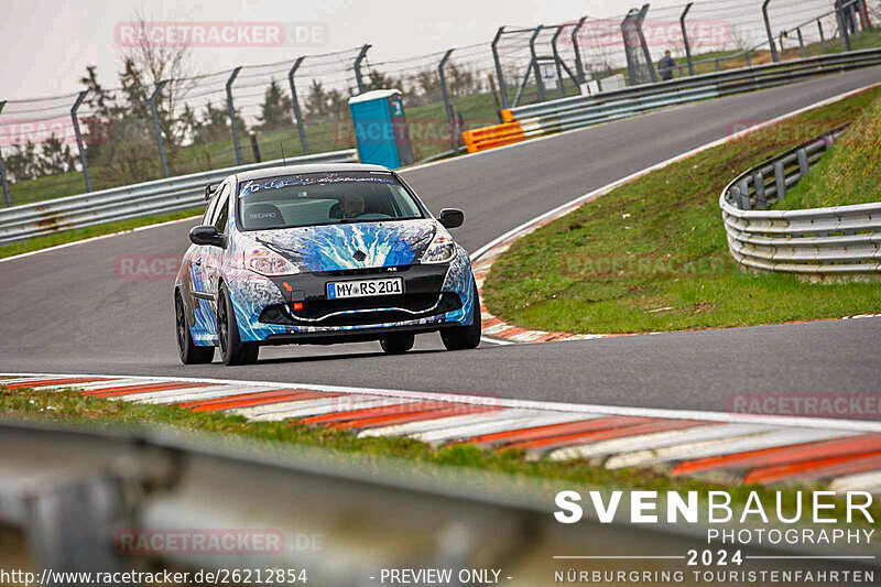 Bild #26212854 - Touristenfahrten Nürburgring Nordschleife (30.03.2024)