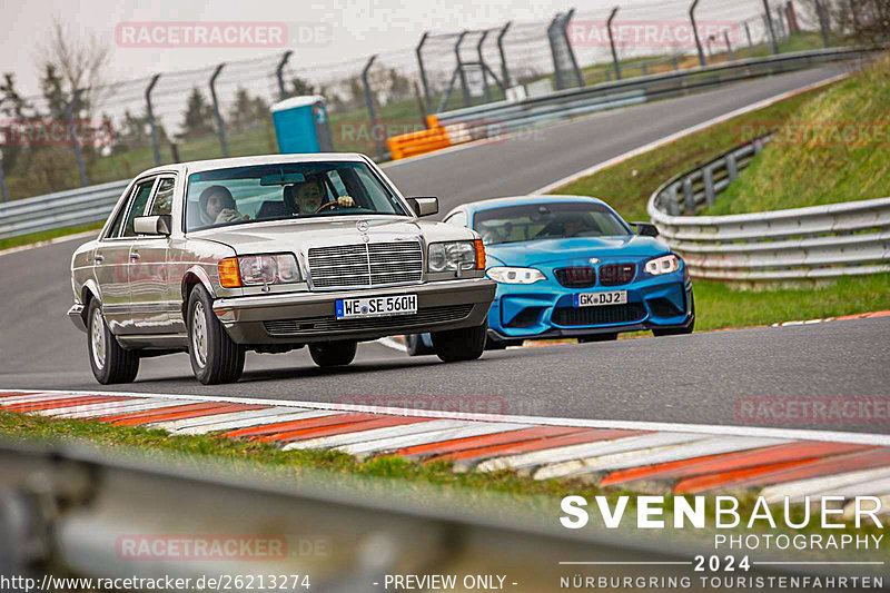 Bild #26213274 - Touristenfahrten Nürburgring Nordschleife (30.03.2024)