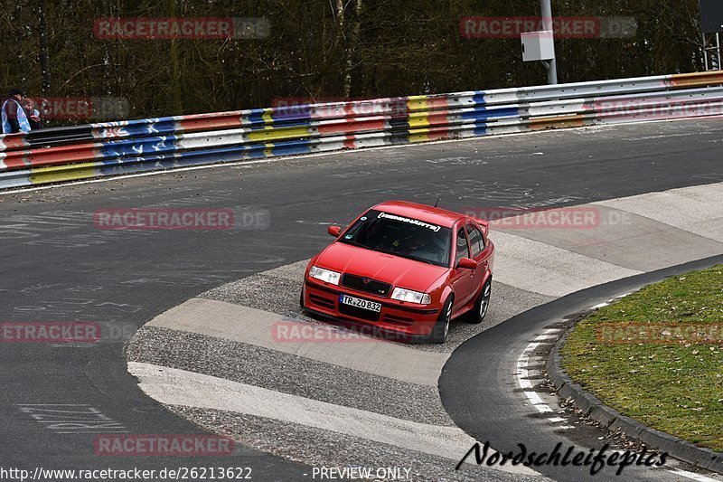 Bild #26213622 - Touristenfahrten Nürburgring Nordschleife (30.03.2024)