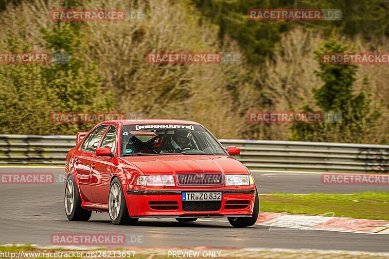 Bild #26213657 - Touristenfahrten Nürburgring Nordschleife (30.03.2024)