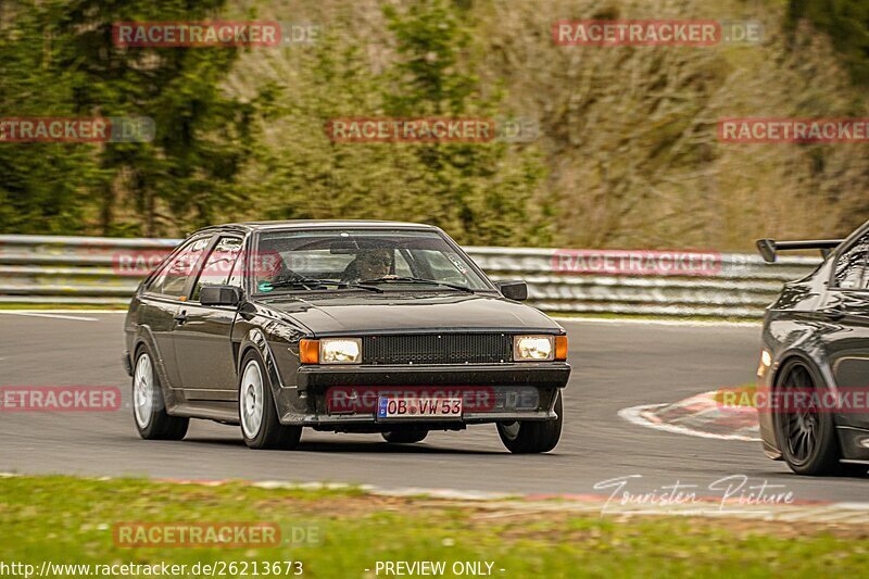 Bild #26213673 - Touristenfahrten Nürburgring Nordschleife (30.03.2024)