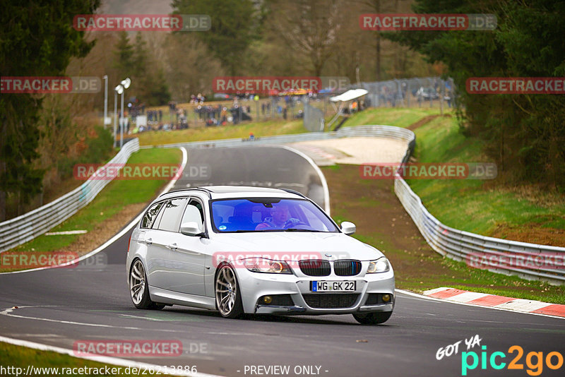 Bild #26213886 - Touristenfahrten Nürburgring Nordschleife (30.03.2024)