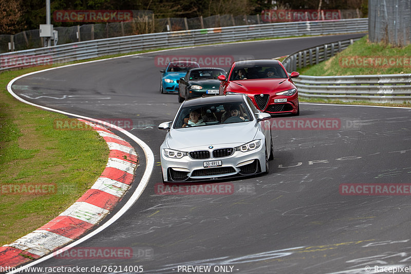 Bild #26214005 - Touristenfahrten Nürburgring Nordschleife (30.03.2024)