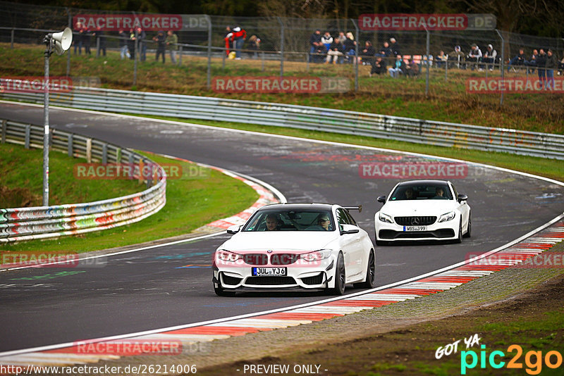 Bild #26214006 - Touristenfahrten Nürburgring Nordschleife (30.03.2024)