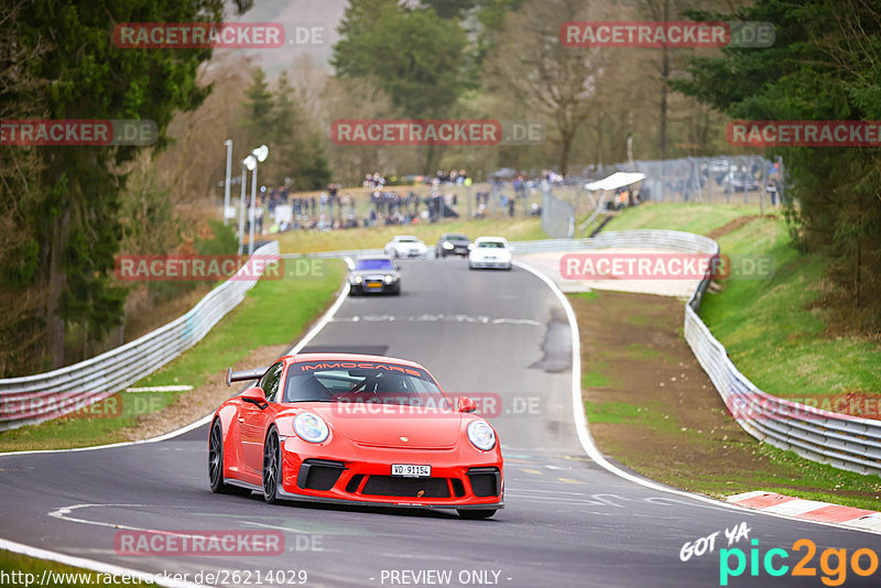 Bild #26214029 - Touristenfahrten Nürburgring Nordschleife (30.03.2024)