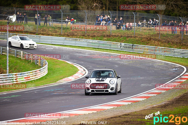 Bild #26214106 - Touristenfahrten Nürburgring Nordschleife (30.03.2024)