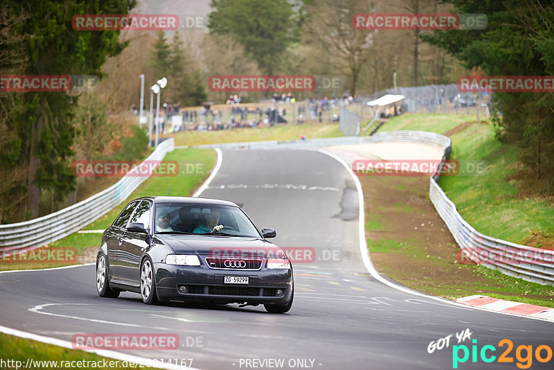 Bild #26214167 - Touristenfahrten Nürburgring Nordschleife (30.03.2024)