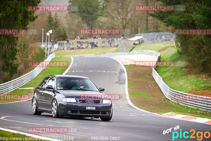 Bild #26214169 - Touristenfahrten Nürburgring Nordschleife (30.03.2024)