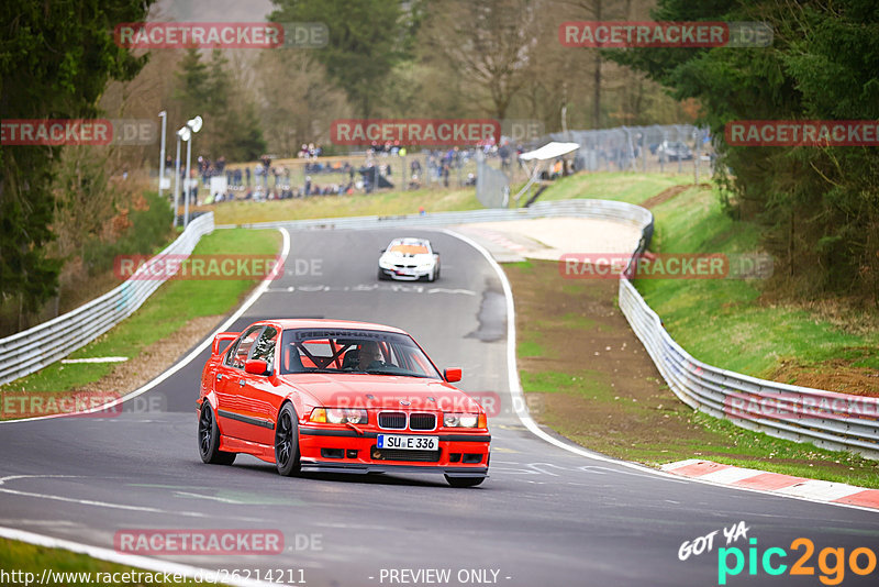 Bild #26214211 - Touristenfahrten Nürburgring Nordschleife (30.03.2024)