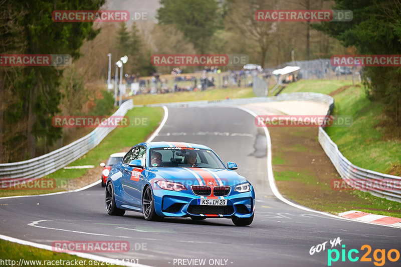 Bild #26214301 - Touristenfahrten Nürburgring Nordschleife (30.03.2024)