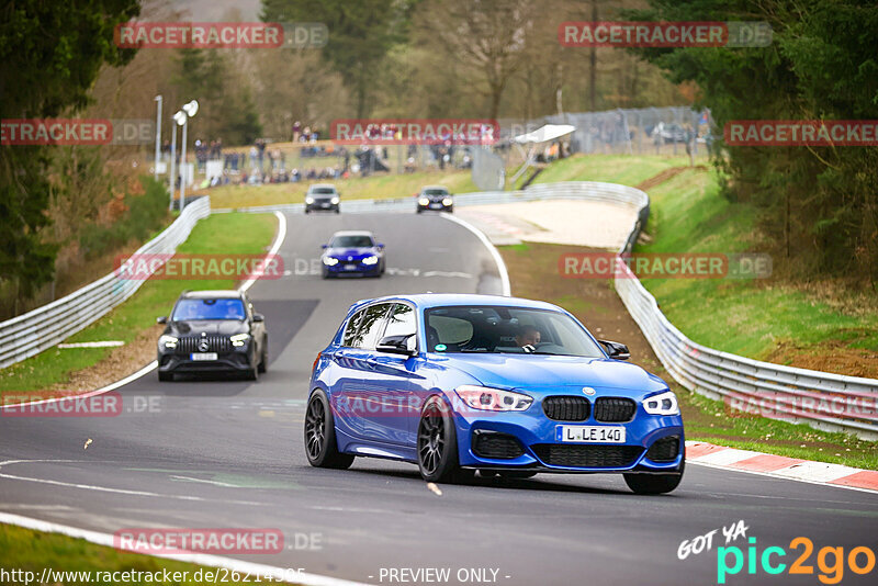 Bild #26214395 - Touristenfahrten Nürburgring Nordschleife (30.03.2024)