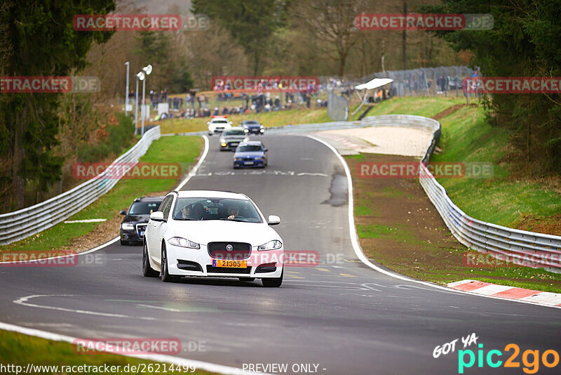 Bild #26214499 - Touristenfahrten Nürburgring Nordschleife (30.03.2024)