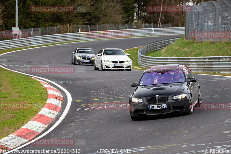 Bild #26214513 - Touristenfahrten Nürburgring Nordschleife (30.03.2024)