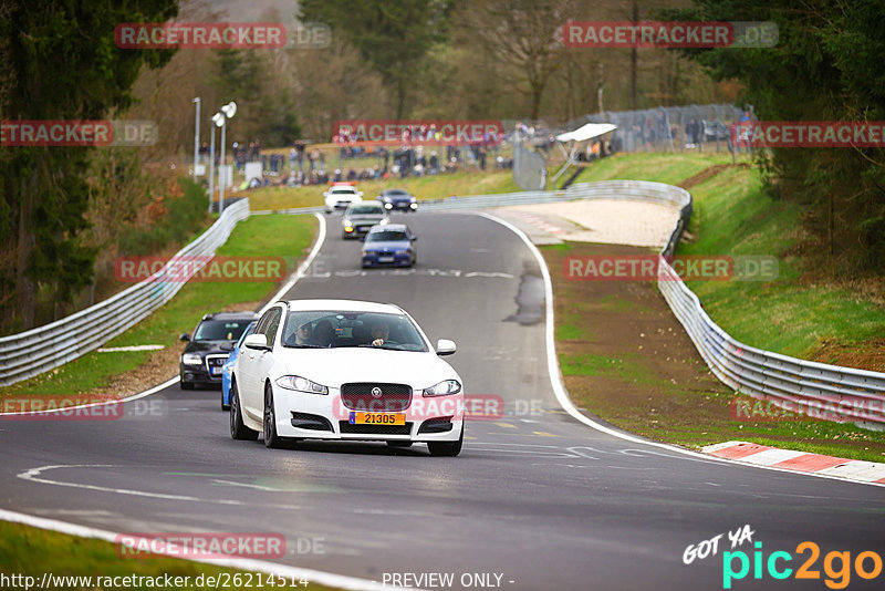 Bild #26214514 - Touristenfahrten Nürburgring Nordschleife (30.03.2024)