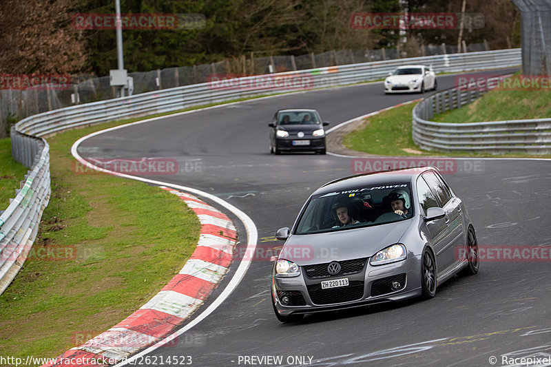 Bild #26214523 - Touristenfahrten Nürburgring Nordschleife (30.03.2024)