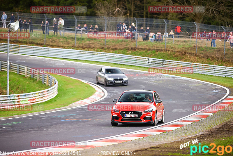 Bild #26214541 - Touristenfahrten Nürburgring Nordschleife (30.03.2024)