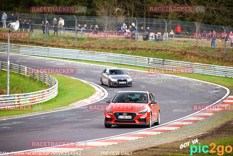 Bild #26214542 - Touristenfahrten Nürburgring Nordschleife (30.03.2024)