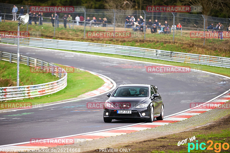 Bild #26214668 - Touristenfahrten Nürburgring Nordschleife (30.03.2024)