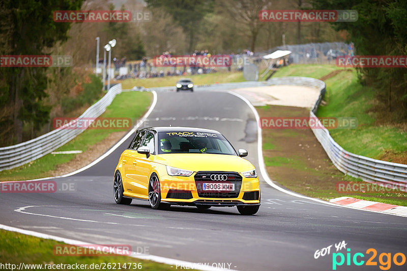 Bild #26214736 - Touristenfahrten Nürburgring Nordschleife (30.03.2024)