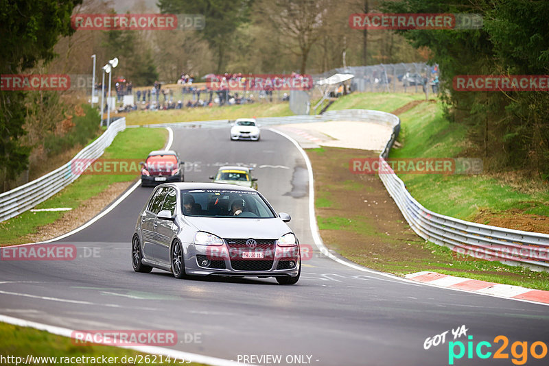 Bild #26214753 - Touristenfahrten Nürburgring Nordschleife (30.03.2024)