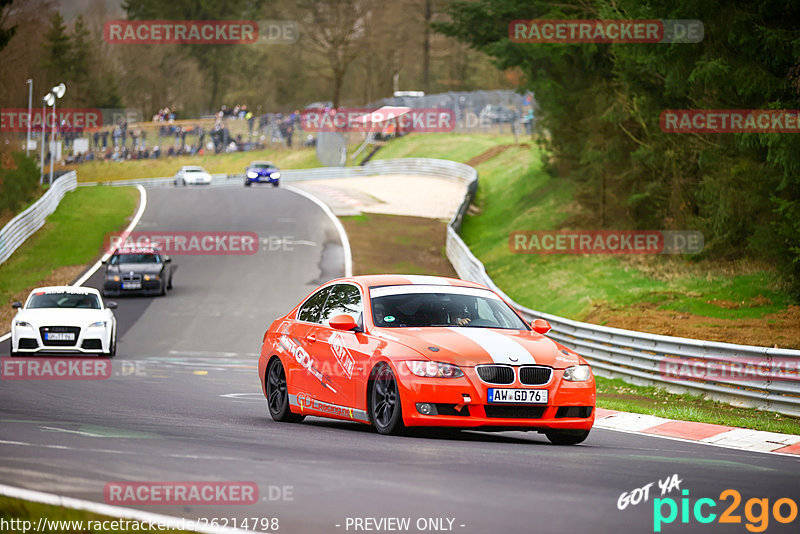 Bild #26214798 - Touristenfahrten Nürburgring Nordschleife (30.03.2024)