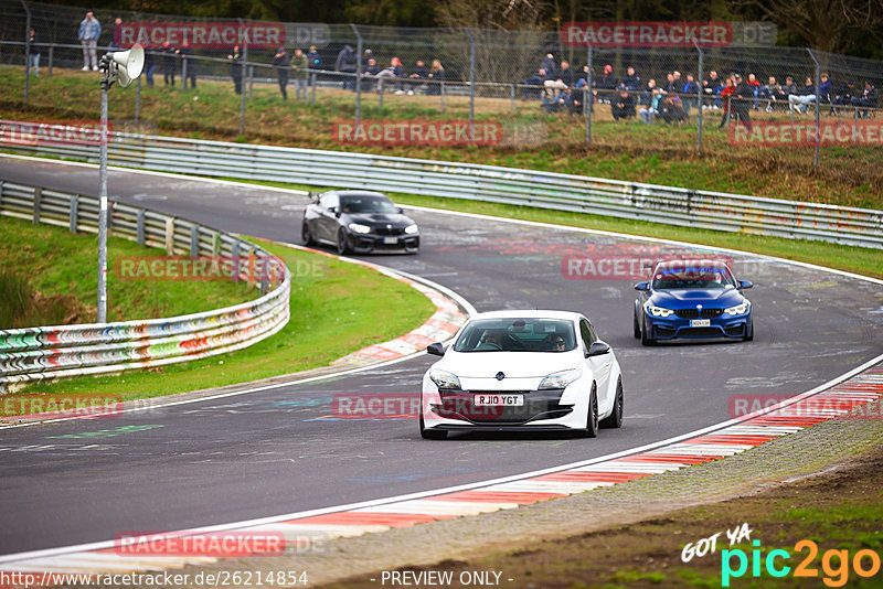 Bild #26214854 - Touristenfahrten Nürburgring Nordschleife (30.03.2024)