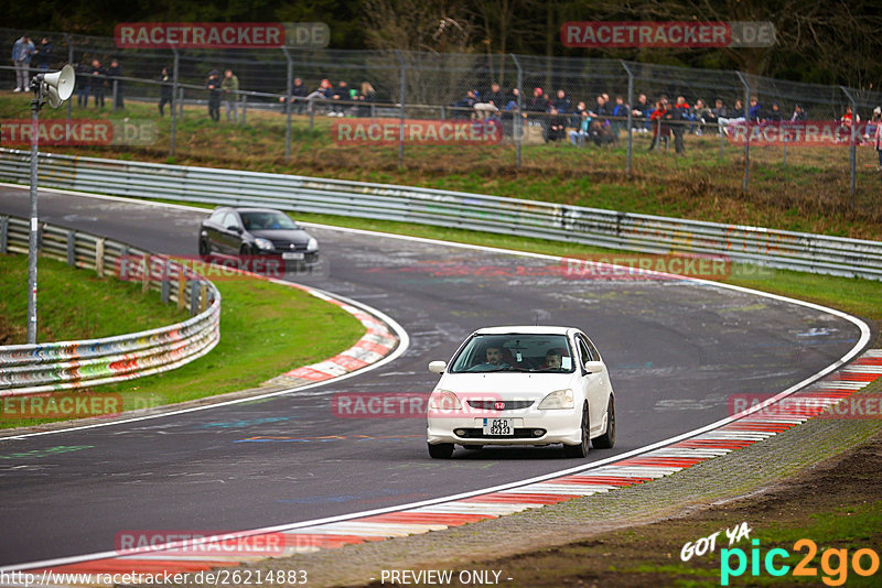 Bild #26214883 - Touristenfahrten Nürburgring Nordschleife (30.03.2024)