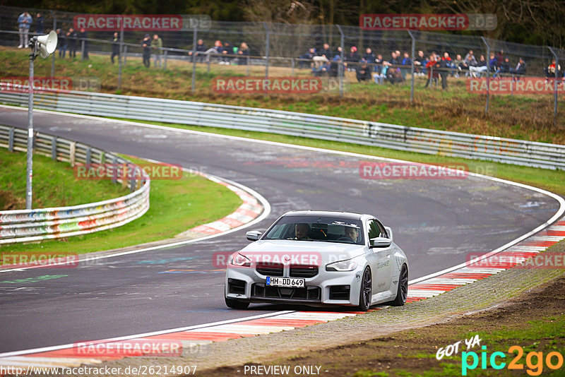 Bild #26214907 - Touristenfahrten Nürburgring Nordschleife (30.03.2024)