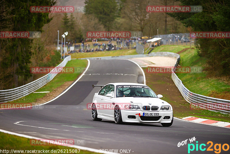 Bild #26215087 - Touristenfahrten Nürburgring Nordschleife (30.03.2024)