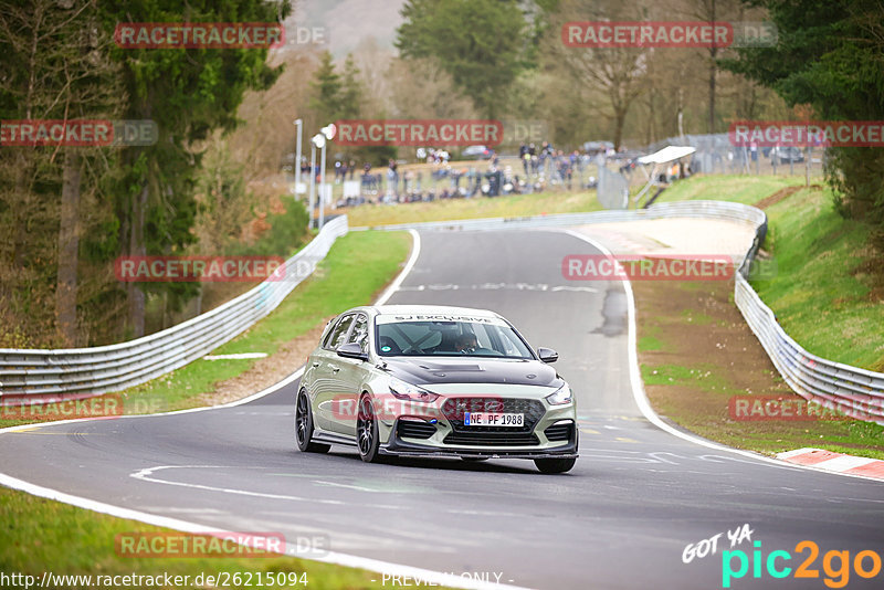 Bild #26215094 - Touristenfahrten Nürburgring Nordschleife (30.03.2024)