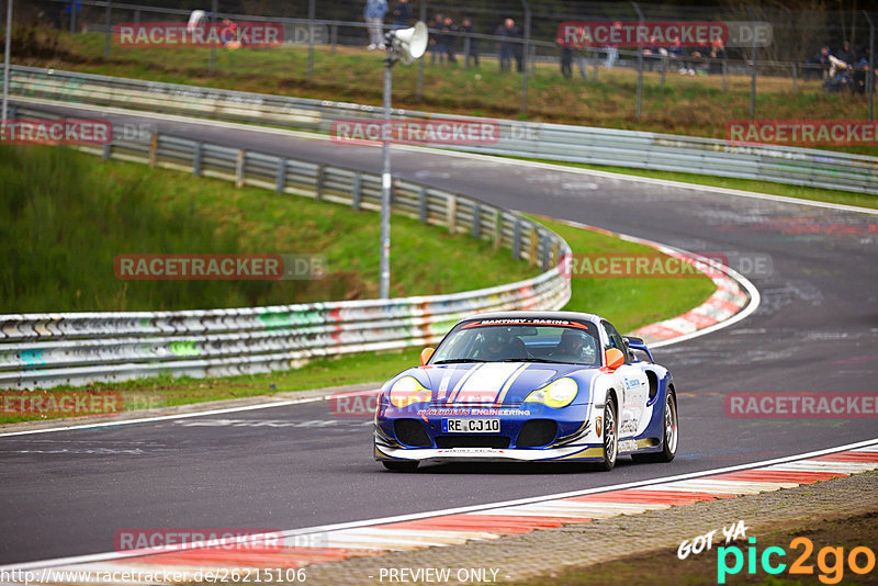 Bild #26215106 - Touristenfahrten Nürburgring Nordschleife (30.03.2024)