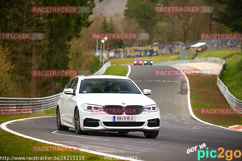 Bild #26215110 - Touristenfahrten Nürburgring Nordschleife (30.03.2024)