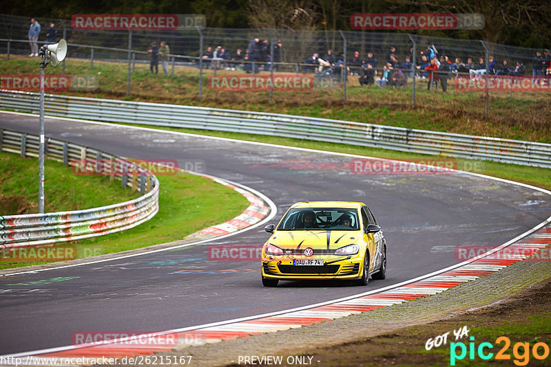 Bild #26215167 - Touristenfahrten Nürburgring Nordschleife (30.03.2024)