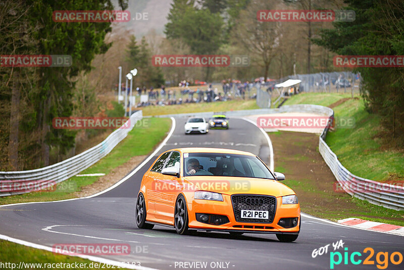 Bild #26215183 - Touristenfahrten Nürburgring Nordschleife (30.03.2024)